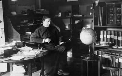 Los comienzos de Maryknoll en Boston