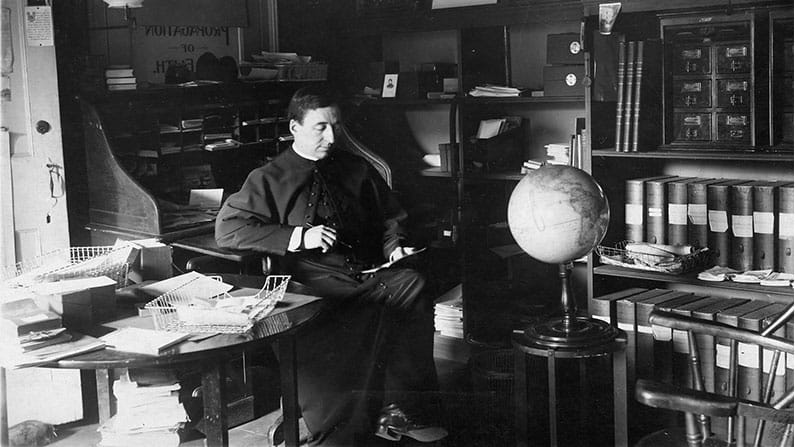 Los comienzos de Maryknoll en Boston