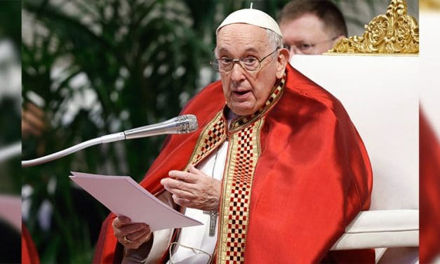 Papa Francisco crea comisión para honrar a “nuevos mártires”