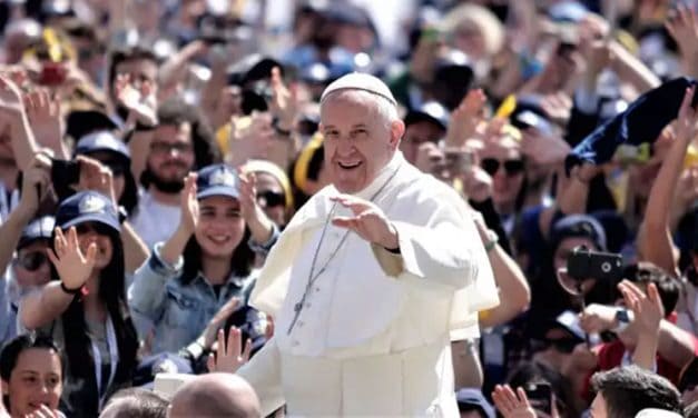 El Papa a los jóvenes: Dios tiene un plan de amor para cada uno