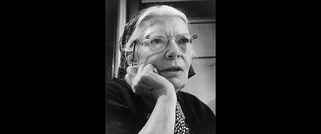 Papa: Dorothy Day es “testimonio de fe”
