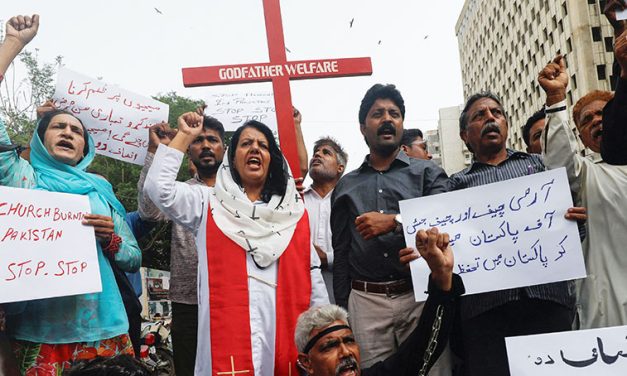 Obispos de Pakistán muestran solidaridad con cristianos atacados