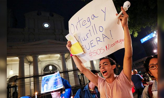 Nicaragua cancela el estatus legal de la Compañía de Jesús