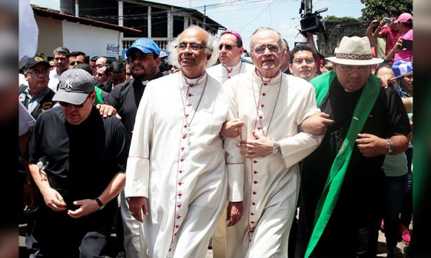 Religiosa en Nicaragua: Al Evangelio no lo callan