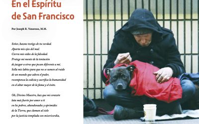 En el Espíritu de San Francisco