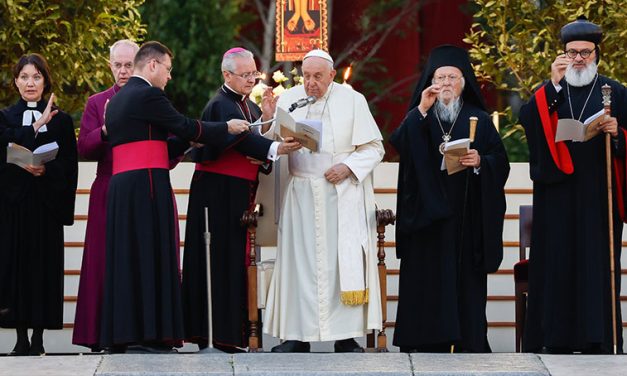 Papa Francisco: Hay que escuchar en el Sínodo