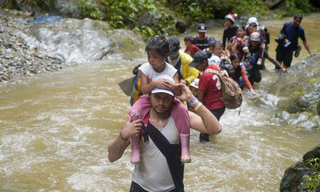 Costa Rica: Estado de emergencia por alto volumen de migrantes