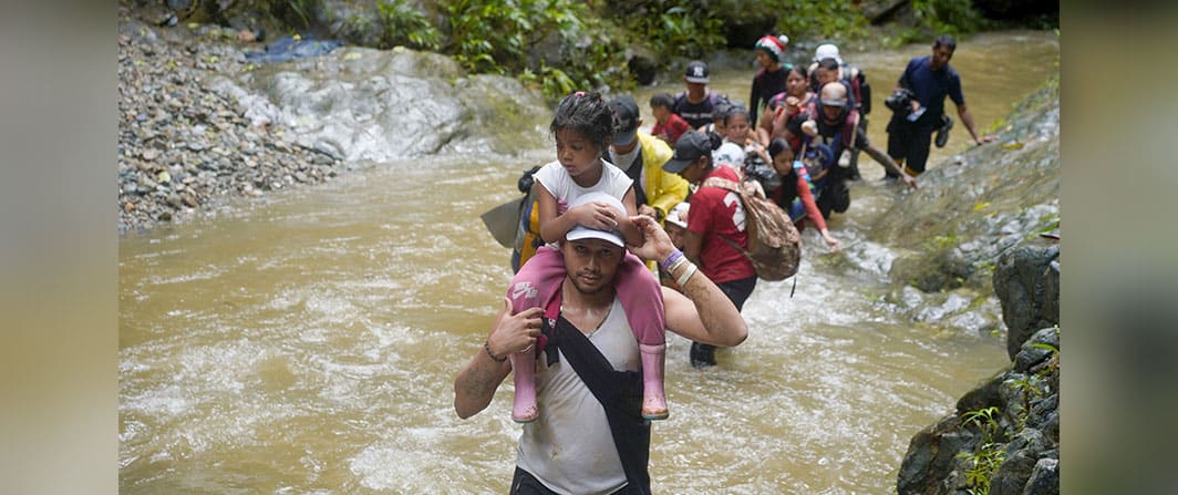Costa Rica: Estado de emergencia por alto volumen de migrantes