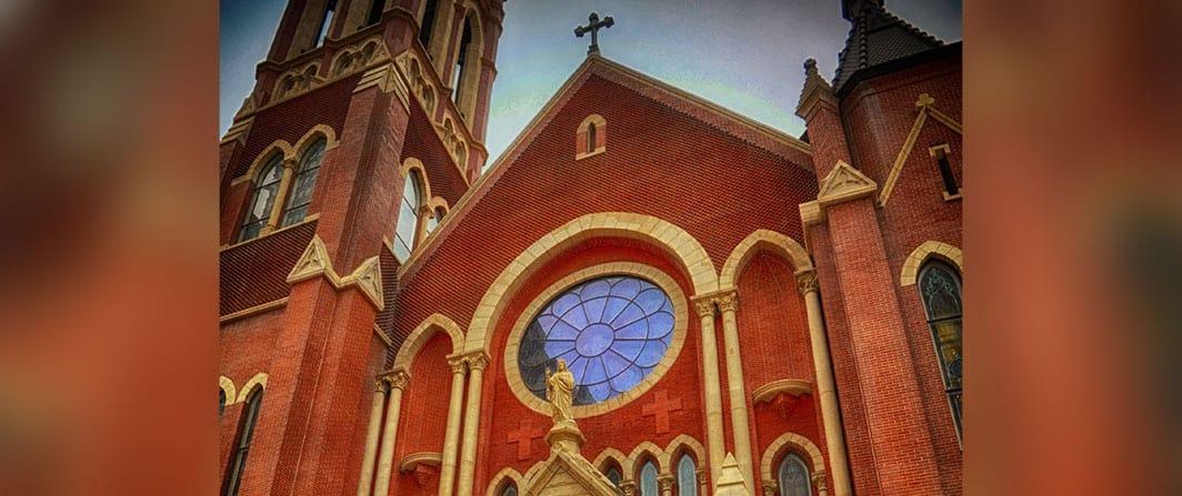 Catedral de Virgen de Guadalupe nombrada Santuario Nacional en Dallas