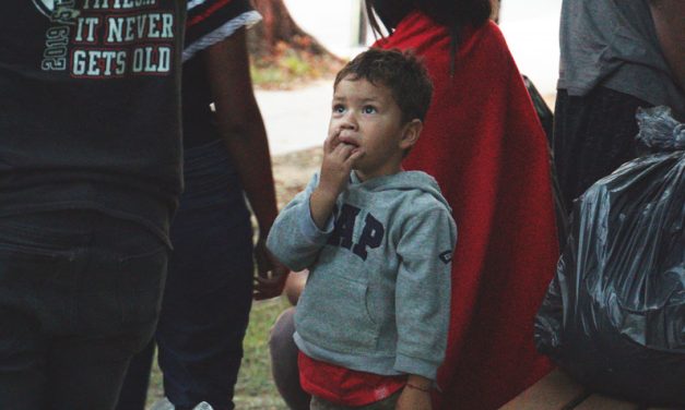 Obispo pide protección para niños migrantes