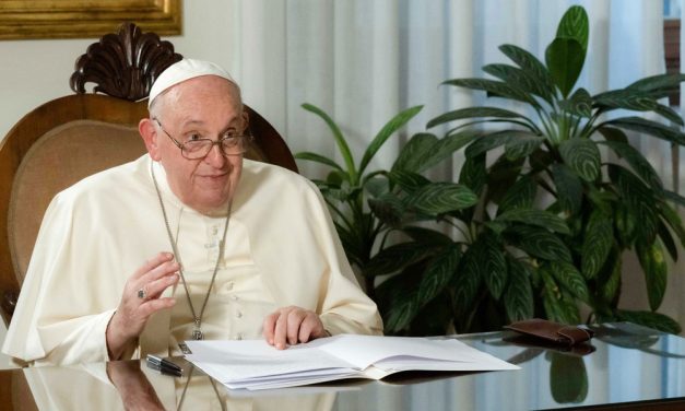 El Papa saluda inauguración del Pabellón de la fe: Cumbre del clima COP28