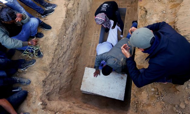 Papa condena asesinato de Cristianos en Gaza