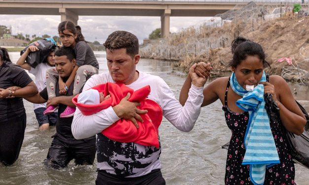 Ahogamientos de migrantes avivan tensiones