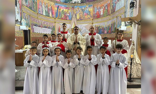 El testimonio de los cristianos en Gaza es un ‘verdadero milagro’