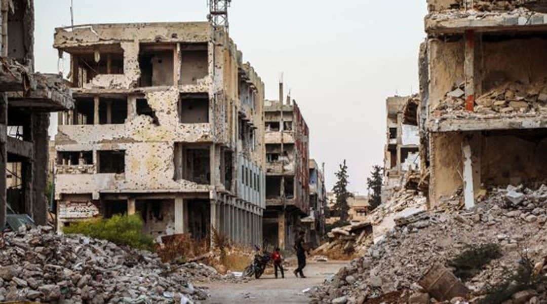 Arzobispo sirio: Pueblo de Siria condenado a morir