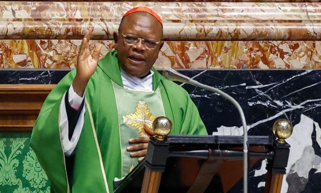 Cardenal denuncia “saqueo descarado” en el Congo