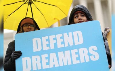 Estados Unidos: Dreamers en limbo