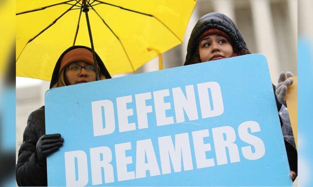 Estados Unidos: Dreamers en limbo