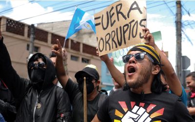 Guatemala: Obstáculos para la democracia