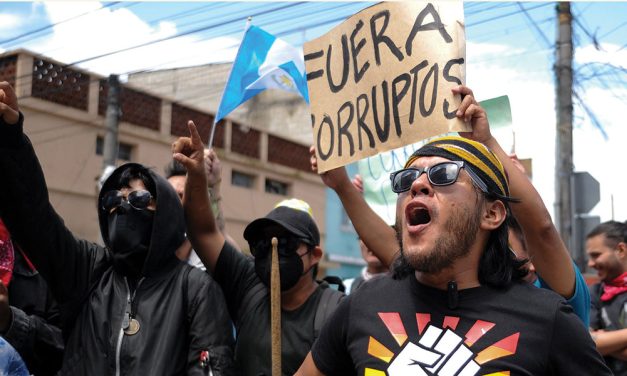 Guatemala: Obstáculos para la democracia
