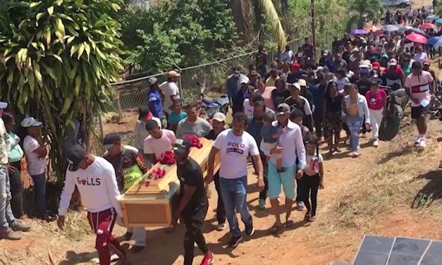 Derrumbe de mina enfoca las necesidades de los indígenas de Venezuela