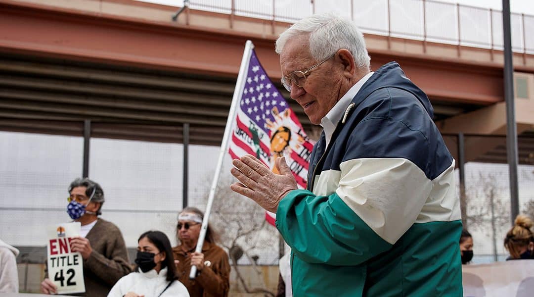 Juez de Texas bloquea intento de cerrar Casa Anunciación en El Paso, Texas
