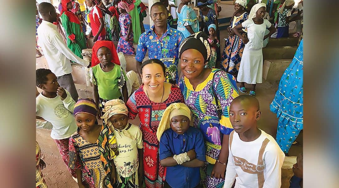 Hermanas Maryknoll: Una nueva presencia misionera en Chad