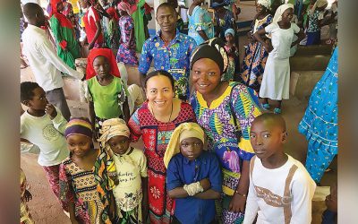 Hermanas Maryknoll: Una nueva presencia misionera en Chad