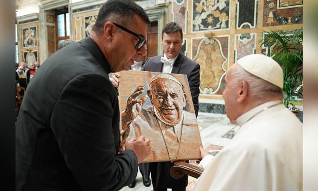 El Papa Francisco: “La gracia de saber conmoverse” con el dolor ajeno