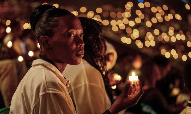 Obispos de Ruanda muestran solidaridad con sobrevivientes de genocidio