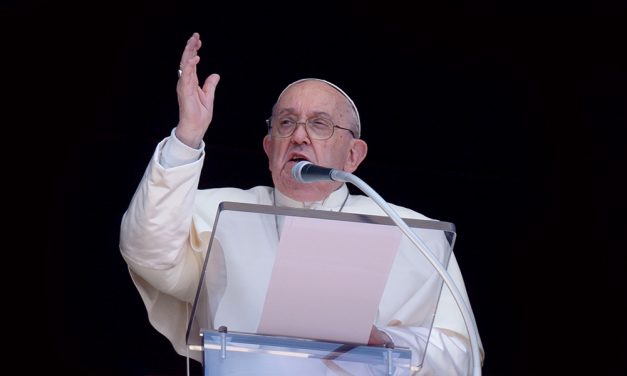 Medio Oriente: El Papa pide un alto a toda acción que lleve a la violencia