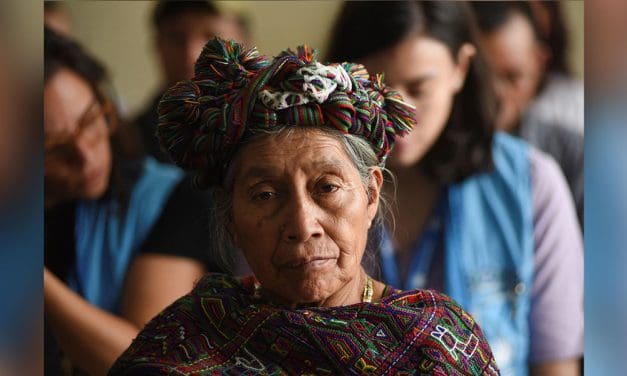 Iglesia respalda víctimas de ataques contra indígenas en Guatemala