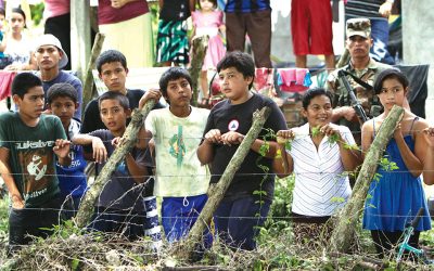 El Salvador: Reelección de Bukele