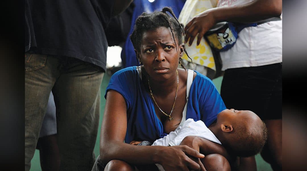 Haití: Pandillas armadas invaden Gros Morne