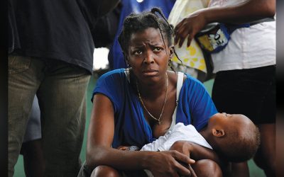 Haití: Pandillas armadas invaden Gros Morne