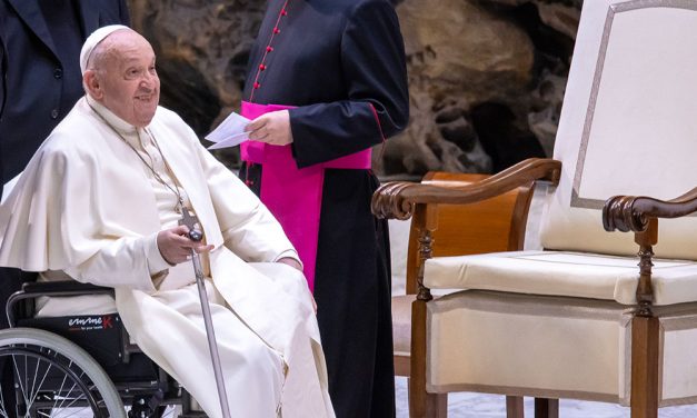 El miedo es el gran enemigo de la fe, dice el Papa
