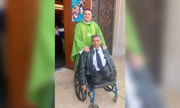 Las limitaciones físicas no son un obstáculo para progresar