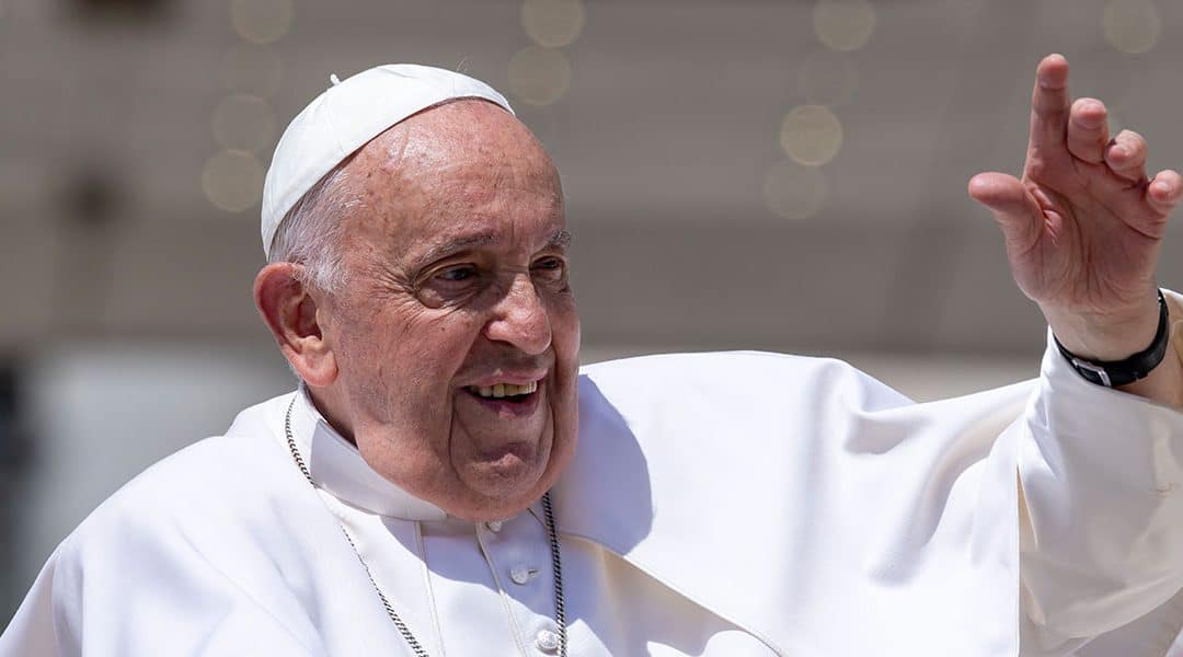 El Papa califica de ‘locura’ la demanda de Texas contra Casa Anunciación