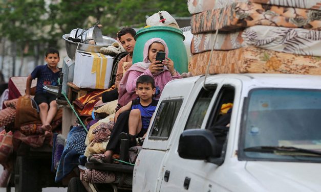 CRS no ha podido llevar ayuda humanitaria al sur de la Franja de Gaza