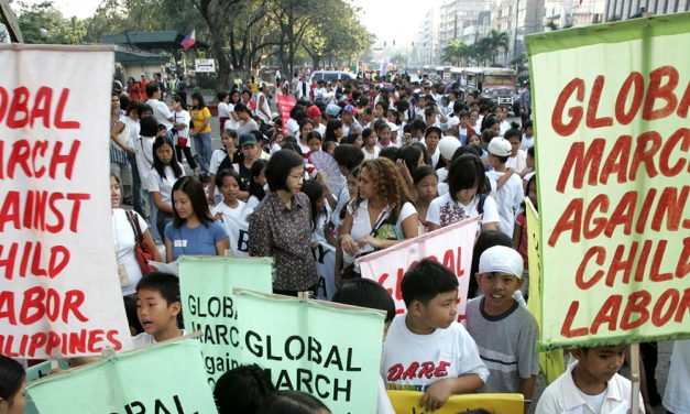 Grupos católicos piden más acción contra trabajo infantil