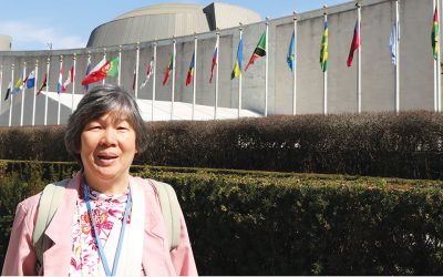 Maryknoll en la ONU: Misión a las Misiones