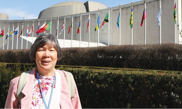 Maryknoll en la ONU: Misión a las Misiones