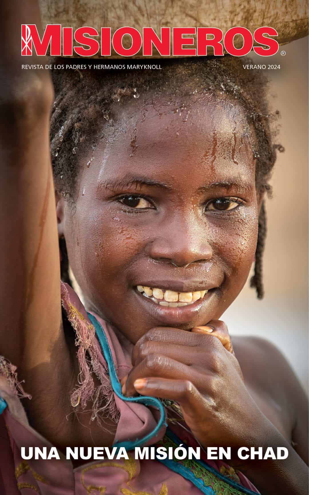 Verano 2024 Misioneros Maryknoll