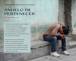 Un hombre descansando en una calle en Guatemala. (Sean Sprague/Guatemala)