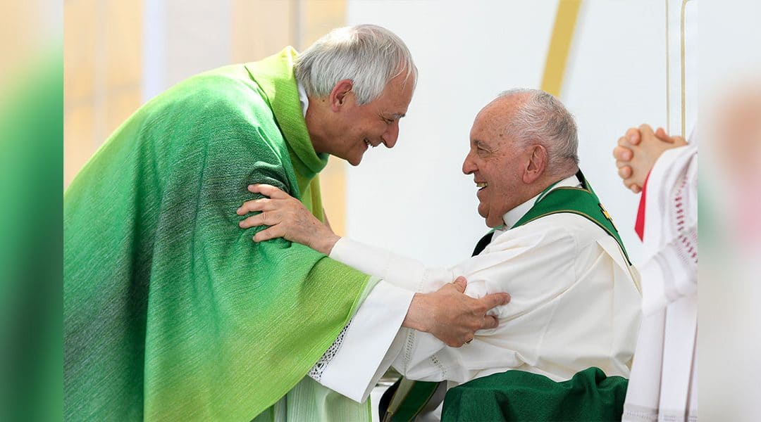 Papa Francisco: Dios también habita los rincones oscuros