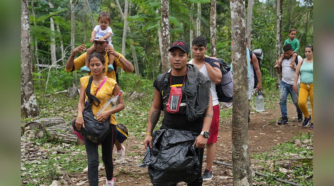 Católicos escépticos ante acuerdo entre EE.UU. y Panamá para deportar migrantes