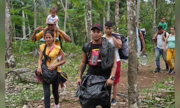 Católicos escépticos ante acuerdo entre EE.UU. y Panamá para deportar migrantes