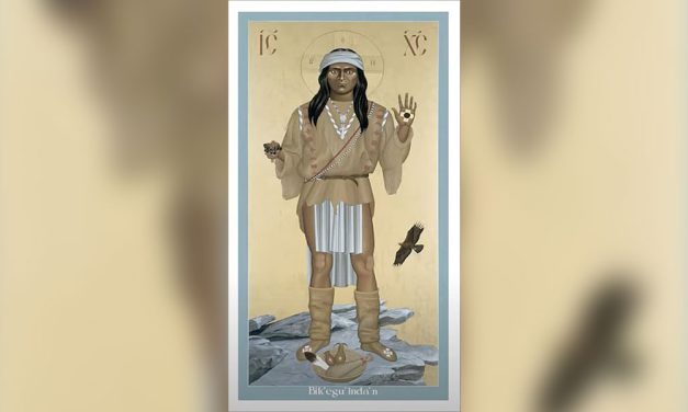 Tribu de Nuevo México recupera el ícono del ‘Cristo apache’