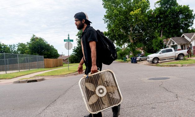 Temperaturas extremas pueden estar aquí para quedarse