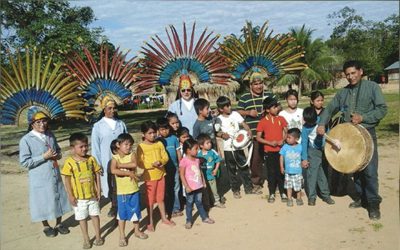 Misiones en Latinoamérica: ‘El sol empezó a quemar la selva’